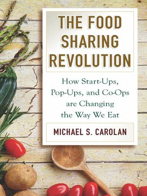 cover image of The Food Sharing Revolution